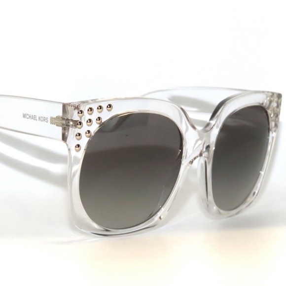 Michael Kors Destin 2067 334711 Crystal Sunglasses - Picture 2 of 7